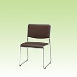 スタッキングチェア MK-480(BR)