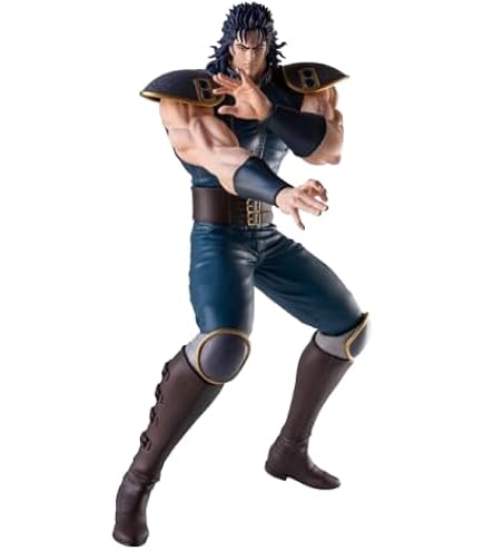 Amazon.co.jp: 北斗の拳 -FIST OF THE NORTH STAR-Grandista-KENSHIRO