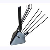 HAIGE 耕耘機 耕運機 耕うん機 用 アタッチメント Single Plough HG-KATTACH-A