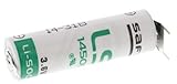 Saft 単3形電池 塩化チオニルリチウム LS145003PF