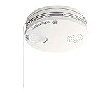 パナソニック(Panasonic) 煙当番薄型電池式・移報接点付 SHK38453 62-3531-30