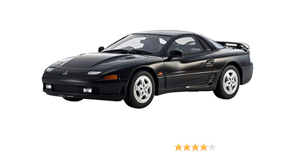 Amazon Otto 1 18 ミツビシ Gto ツインターボ ブラック 完成品 ミニカー ダイキャストカー おもちゃ