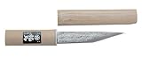 梅鉢龍馬 横手小刀 135mm