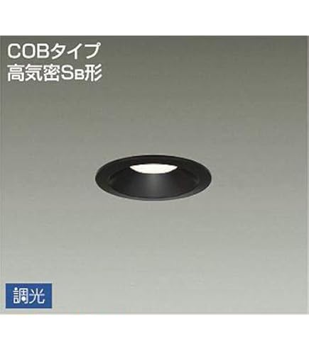 Amazon.co.jp: 大光電機(DAIKO) LEDダウンライト(軒下兼用) (LED内蔵