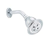 Alsons 659-C-PK Water Amplifying Shower Head, Chrome