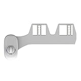 Perfk ３サイズ選べる　トイレビデ　フレッシュウォータースプレー　トイレシートアタッチメント - 1/2 "