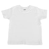 (ベイビーバグズ) Babybugz ベビー・赤ちゃん・キッズ・子供 半袖Tシャツ トップス カットソー 夏 (18-24ヶ月) (ホワイト)