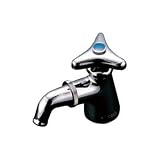 TOTO:単水栓　ホーム立水栓　＜T210＞ 型式:T210SNR