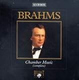 ブラームス:室内楽曲全集(12枚組) /Chamber Music (Complete)