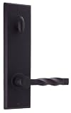 Weslock 07900--N1SL20 Greystone/Rockford Interior Entry Handle, Oil-Rubbed Bronze by Weslock