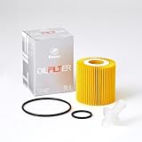 オイルフィルター TE-3 1個 オイルエレメント トヨタ用 レクサス用 アルファード ヴェルファイア クラウン ハリアー レクサス用RX レクサス用NX アルティス