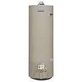 BOSCH THERMOTECHNOLOGY 6 40 GOMT 35000 BTU 6150" x 20" D BTU Mobile Home Water Heater with Diverter,
