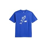 [ニューバランス] 大谷翔平 キッズ 半袖Tシャツ ジュニアコットンショートスリーブTシャツ"Always on Logo(YT41738)
