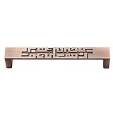 Dovewill 亜鉛合金製　ブロンズ　ドア　ハンドル　キャビネット/食器棚/引き出し/ワードローブ　ビン　プルノブ　取手　ネジ付き　2種類選べる　 - #1