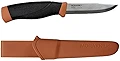 モーラナイフ Morakniv Companion Heavy Duty Burnt Orange (ステンレス)