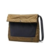 カリマー TC サコッシュ Mのメッシュポケット搭載モデル