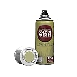 The Army Painter カラープライマー スケルトンボーン 400ml 13.5オンス アクリルスプレーアンダーコート ミニチュアペイント用