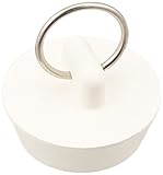 LDR 501 4110 1-1/8-Inch to 1-1/4-Inch Rubber Sink Stopper [並行輸入品]