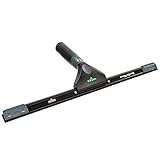 Squeegee, Black, 14 In. L, Aluminium by Unger Ninja