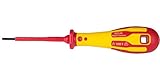 C.Ktools VDE 絶縁マイナスドライバー SL2.5x75 T49144-025