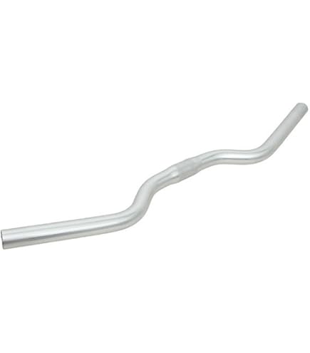 日東　Nitto B2522AA シルバー 570 ハンドルバー　オールドMTB Amazon | NITTO(日東) B2522AA 570 φ26.0 SILVER 570 ハンドル