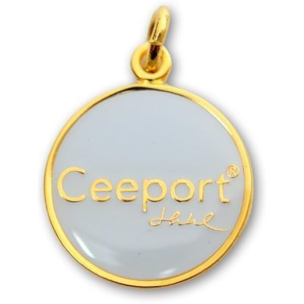 Amazon.co.jp: ホ・オポノポノ Ceeport ピンバッヂ 【ホワイト