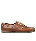 [エルエルビーン] メンズ ハンドソーン・モカシン、ブルーチャー・モック (ミディアム D 9) Oakwood ブラウン １００００４１８４０
