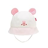 ミキハウス ホットビスケッツ (MIKIHOUSE HOT BISCUITS) 帽子 72-9108-977 SS ピンク