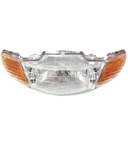 Amazon | バイクパーツセンター ヘッドライトアッセンブリーII型