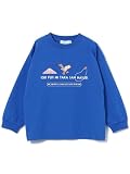 [ビームスミニ] L/S TEE 【COLLABORATION】 学研の辞典 ことわざ・慣用句 Tシャツ 2025FW(100～150cm) キッズ 一富士二たか三なすび 100