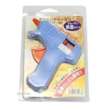 ミニミニグルーガン　低温タイプ　グルースティック２本付き