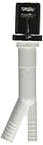 Hansgrohe 04214830エアギャップ、ポリッシュニッケル仕上げ