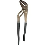 J S PRODUCTS 140921 12-Inch Groove Joint Pliers [並行輸入品]