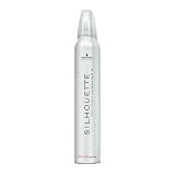 シュワルツコフ(schwarzkopf) シルエット ソフトムース 200g 無香料 1 個