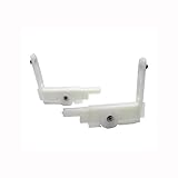 ミズタニセイキ 純正部品 フリーズ網戸 シルバー用 網戸戸車 (左右1セット入) 網戸-014