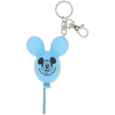 Amazon.co.jp: ディズニー キーチェーン 風船 ピンク バルーン