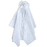 (フィーショー)FEESHOW　女の子　花輪　ベール付きパールデコレーション　花かんむり　花冠カラフル　ヘッドドレス 髪飾　りカチューシャ　 ヘアアクセサリー ウェディング ダンス衣装 ライブ フェス