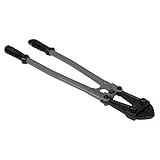 Jet Jet 587736 Bolt Cutter 90cm With Black Head Centre Cut