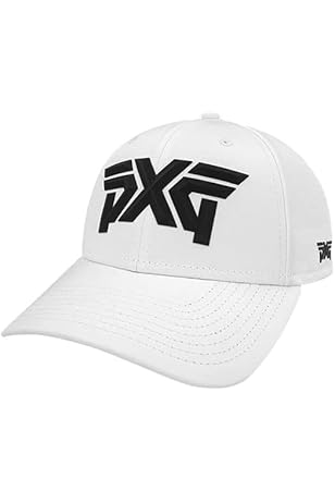 Amazon | PXG キャップ PROLIGHT 950LP ADJUSTABLE CAP ホワイト NEW  