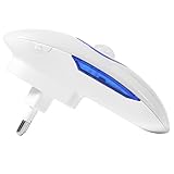 Zehuiプラグin Sense夜ライト18leds緊急ライト – US / EUプラグ80 – 260 V PIRモーションセンサーランプ人体ホーム
