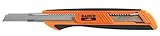 Bahco KG09-01 Snap Off Blade Knife, 9mm [並行輸入品]