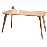 インテリア 家具 便利 おしゃれ ダイニングテーブル 長方形 木製 4人掛けサイズ CL-817TNA ナチュラル