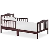 Dream On Me Classic Toddler Bed, Espresso by Dream On Me [並行輸入品]