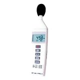 マイゾックス デジタル騒音計 MT-325　4桁表示 （MT-325）