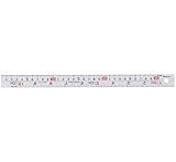 SK 併用目盛シルバースケール 60cm CSS-60