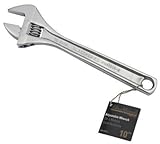 Blackhawk By Proto AW-1015-2 Adjustable Wrench, 15-Inch [並行輸入品]