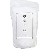 盛り塩 もりじお 清め塩 国産粗塩 1.2kg 2斤 チャック式 スタンドパック