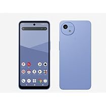 Amazon | SHARP AQUOS wish5 SH-52F SIMフリー (ブルー) 【docomo以外