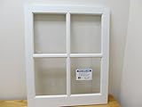 バーンサッシウィンドウPVC 24 " x 29 " Traditionalスタイル4 Lite