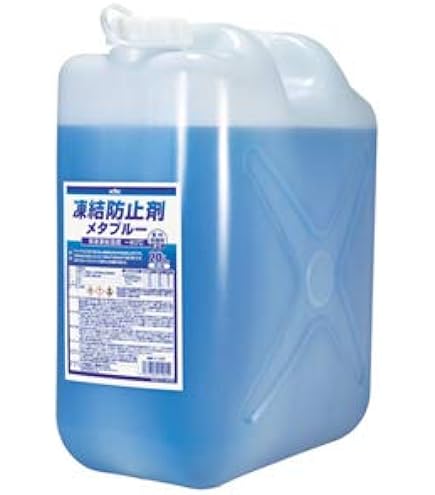 Amazon.co.jp: 【工業用】不凍液 ナイブライン Z1 20kg（一斗缶） 一般